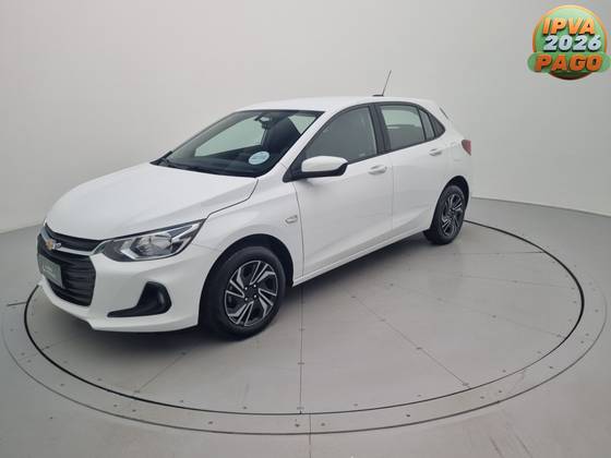 CHEVROLET ONIX 1.0 FLEX LT MANUAL